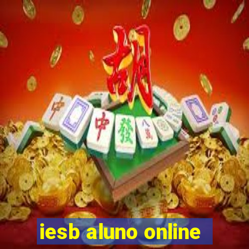 iesb aluno online